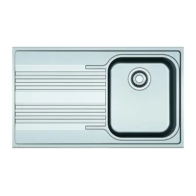 Chiuveta Inox SRX 611-86 DR