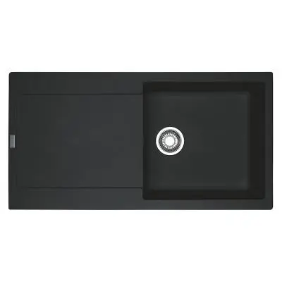 Chiuveta Fragranite MRG 611-97 Nero