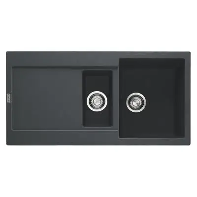 Chiuveta Fragranite MRG 651-97 Nero