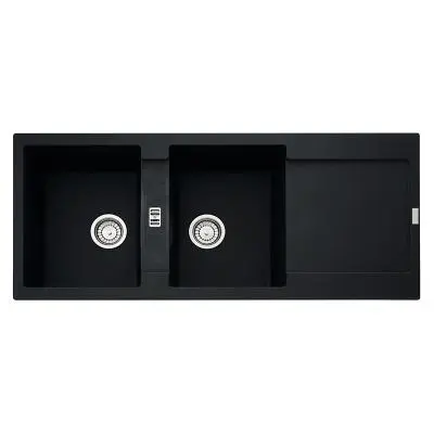 Chiuveta Fragranite MRG 621-116 Nero