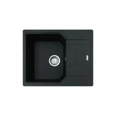 Chiuveta Fragranite UBG 611-62 Nero