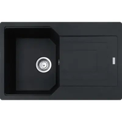 Chiuveta Fragranite UBG 611-78 Nero