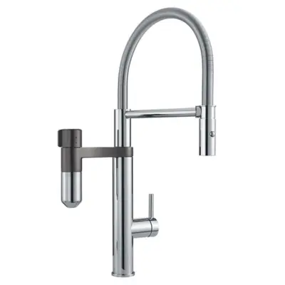 Baterie Vital Semi-Pro Crom/Gun Metal