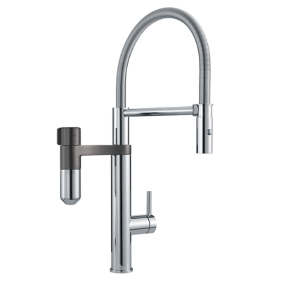Baterie Vital Semi-Pro Crom/Gun Metal