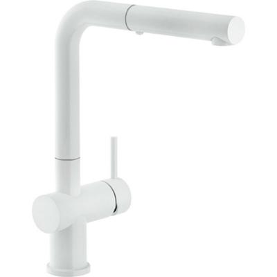 Baterie Active Plus Dus Extractibil Matte White