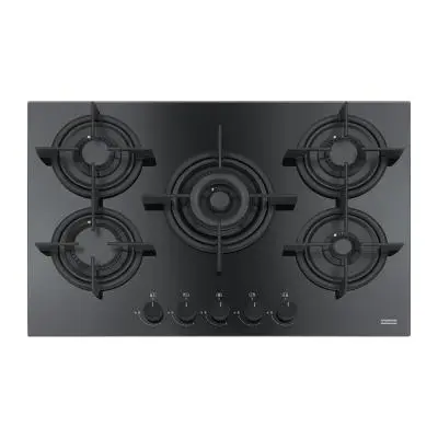 Plita Gaz FHCR 755 4G TC HE BK C Nero