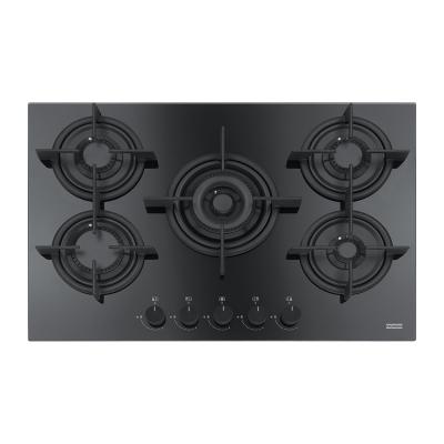 Plita Gaz FHCR 755 4G TC HE BK C Nero