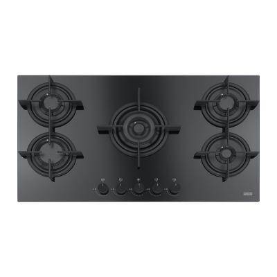 Plita Gaz FHCR 905 4G TC HE BK C Nero