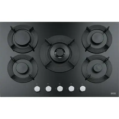 Plita Gaz FHMF 755 4G DC C Nero