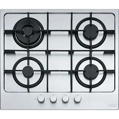 Plita Gaz FHMA 604 3G DC XS C Inox