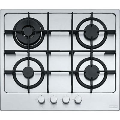 Plita Gaz FHMA 604 3G DC XS C Inox