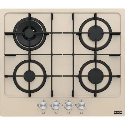 Plita Gaz FHMA 604 3G DC OA C Avena