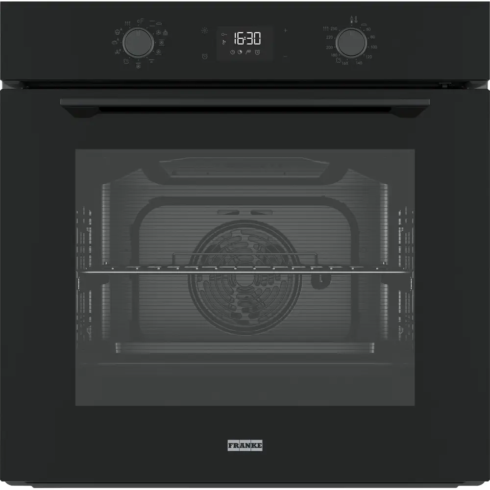 Cuptor Electric FMA 97 P AS TBK Nero