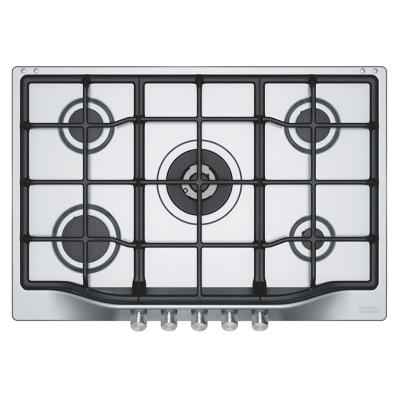 Plita Gaz FHTL 755 4G TC XS C Inox