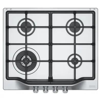 Plita Gaz FHTL 604 3G TC XS C Inox
