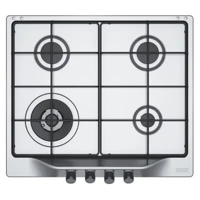 Plita Gaz FHTL 604 3G TC XS E Inox