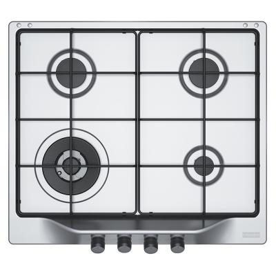 Plita Gaz FHTL 604 3G TC XS E Inox
