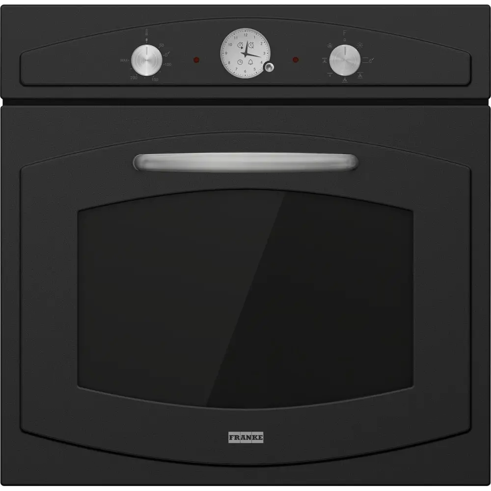Cuptor Electric FCO 86 H ON Nero