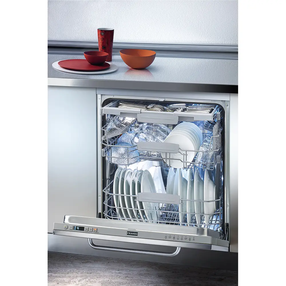 Masina Spalat Vase FDW 614 D7P DOS D