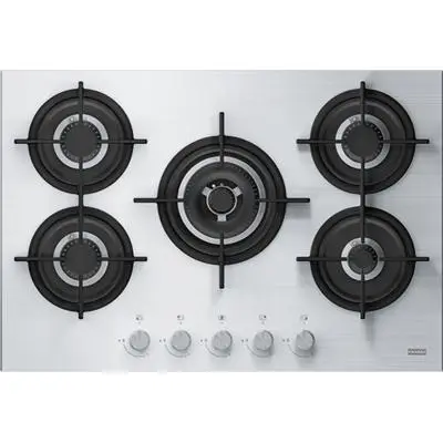 Plita Gaz FHCR 755 4G TC HE XA C Inox