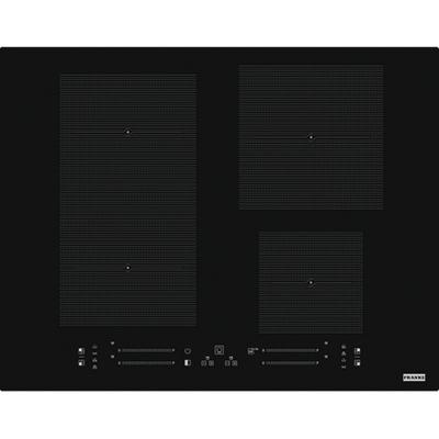 Plita Inductie FMA 654 I F BK Nero