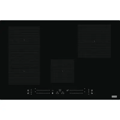 Plita Inductie FMA 804 I F BK Nero