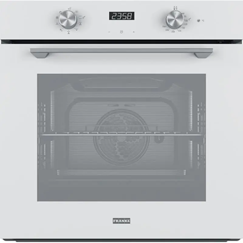 Cuptor Electric FMA 86 H WH Bianco