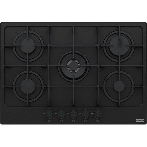 Plita Gaz FHMA 755 4G DC MB C Matte Black