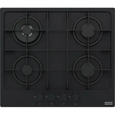 Plita Gaz FHMA 604 3G DC MB C Matte Black