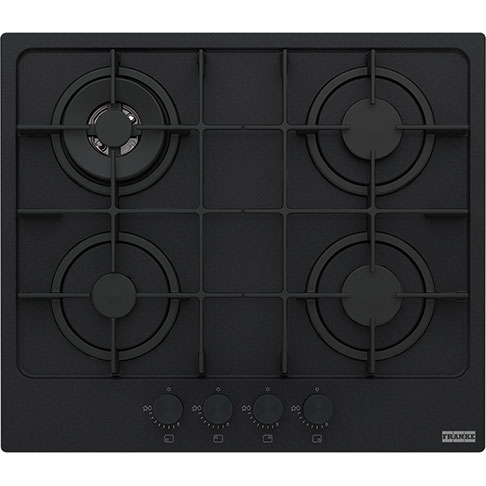 Plita Gaz FHMA 604 3G DC MB C Matte Black