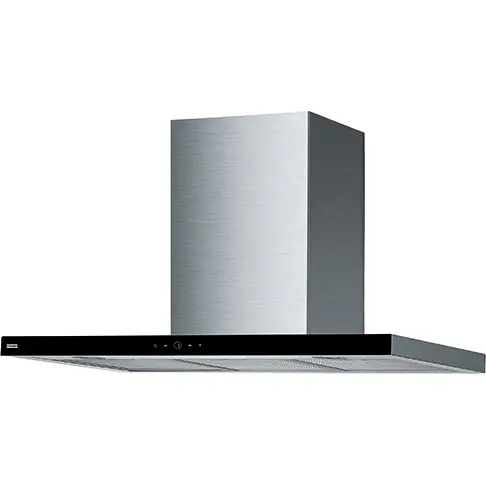 Hota Decorativa ARNO 60 XS/BK Inox/Nero