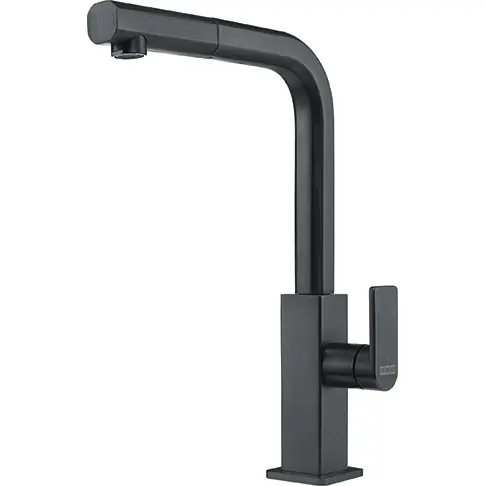 Baterie Mythos Extractabil Inox Industrial Black