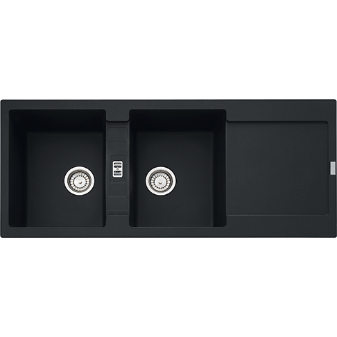 Chiuveta Fragranite MRG 621-116 Matte Black