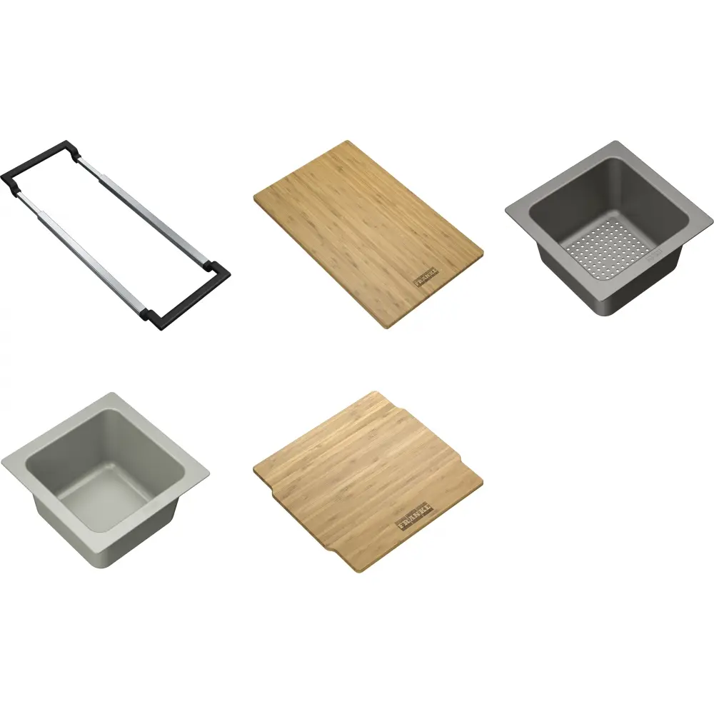 Set accesorii ALL IN Plus
