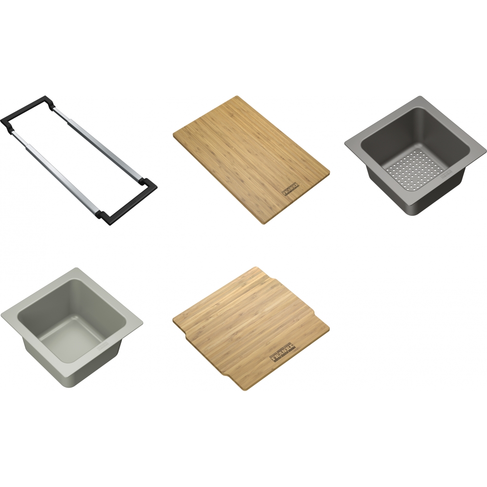 Set accesorii ALL IN Plus