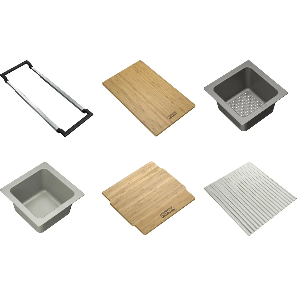 Set accesorii ALL IN Premium