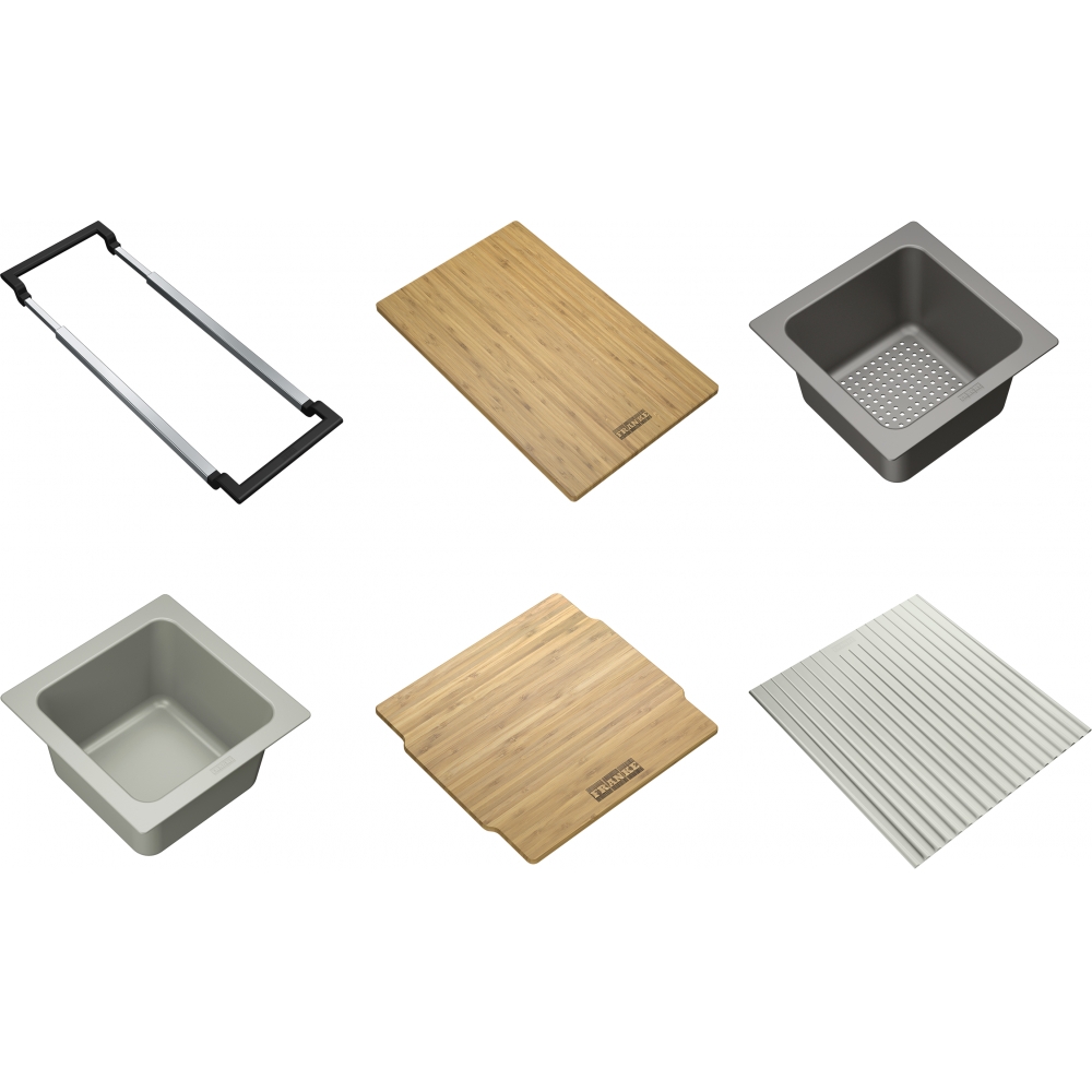 Set accesorii ALL IN Premium