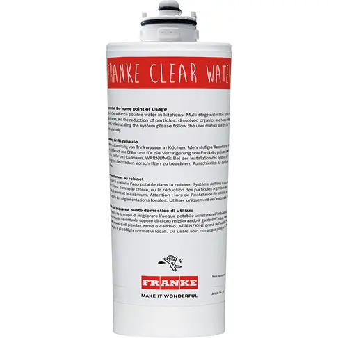 Filtru Clear Water M