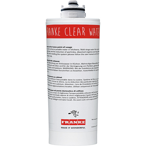 Filtru Clear Water M
