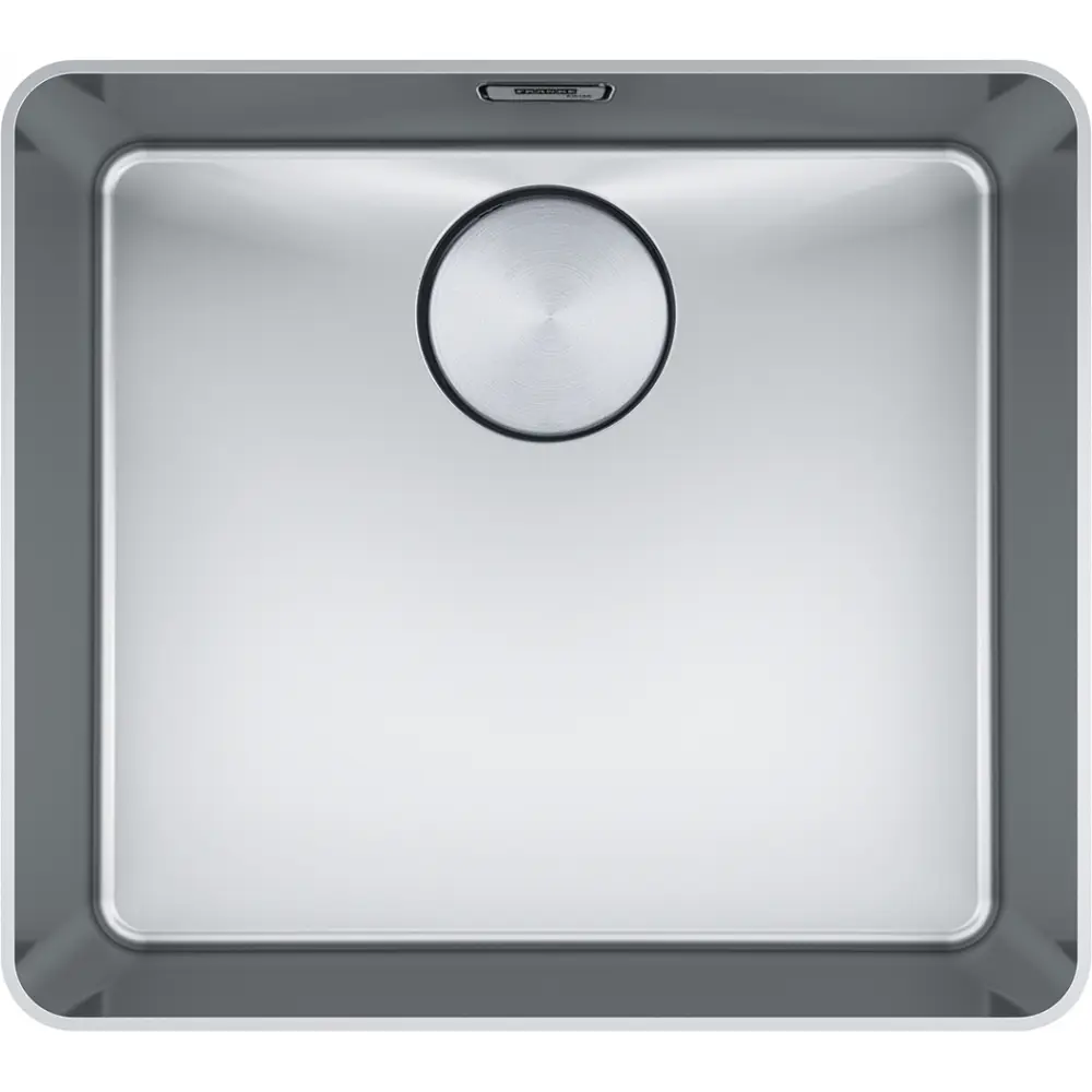 Set chiuveta Mythos MYX 210-45 + Baterie Active Twist Dus Inox