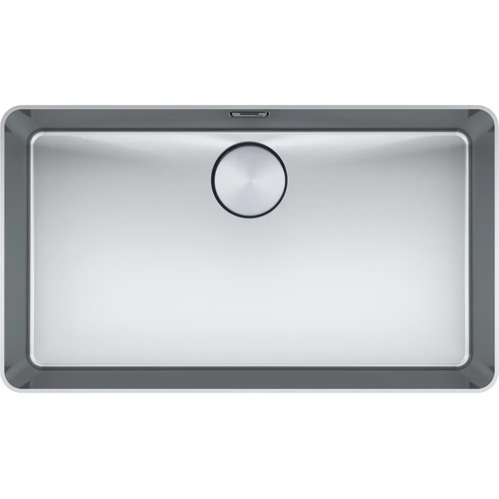 Set chiuveta Mythos MYX 210-70 + Baterie Active Twist Dus Inox