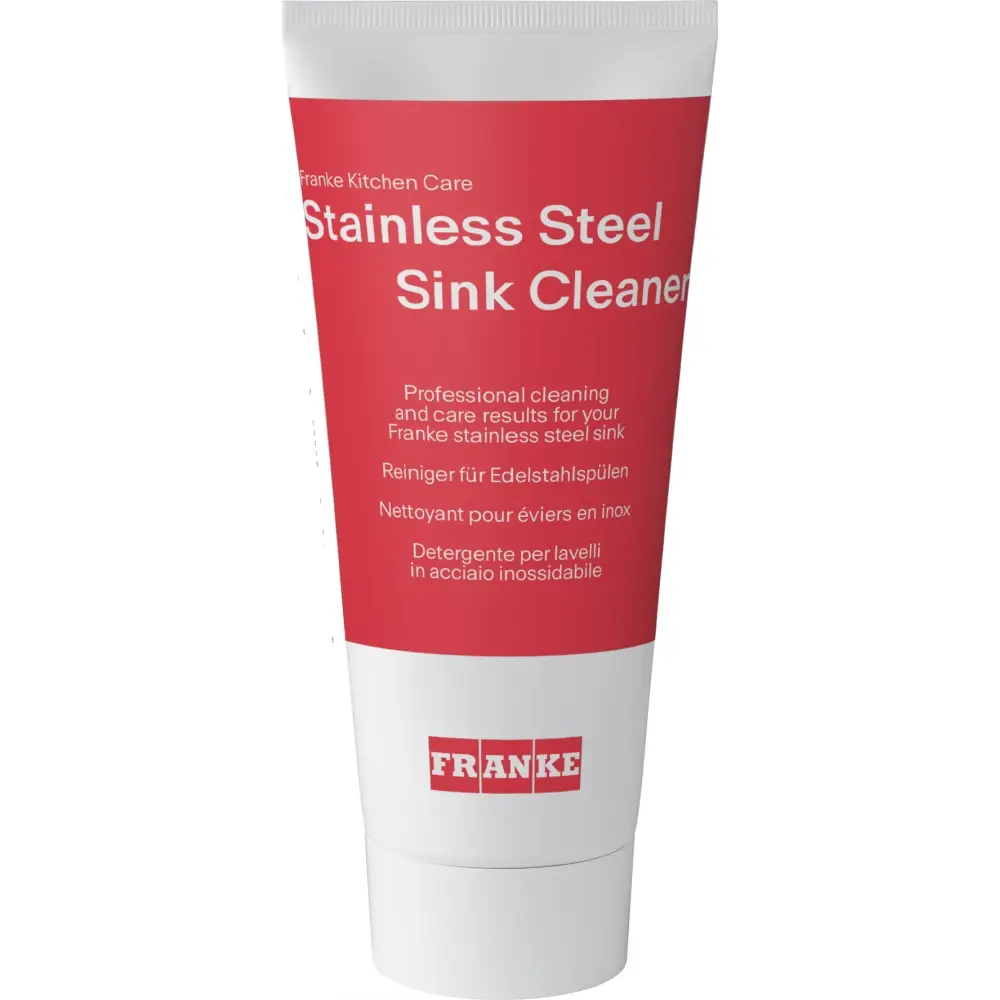 Cremă curăţare chiuvete din inox 200ml