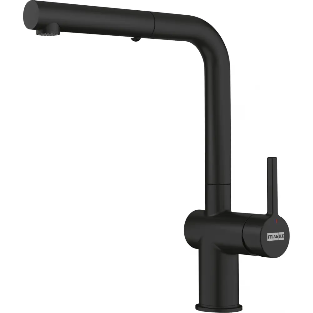 Baterie Active Extractibil jet dublu Matte Black