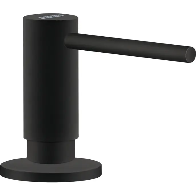 Dozator Active Plus Black Matte