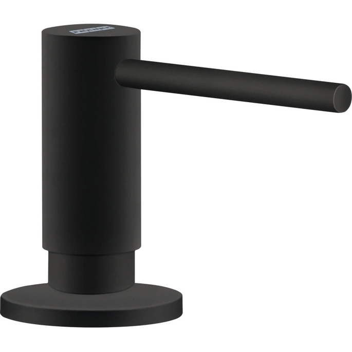 Dozator Active Plus Black Matte