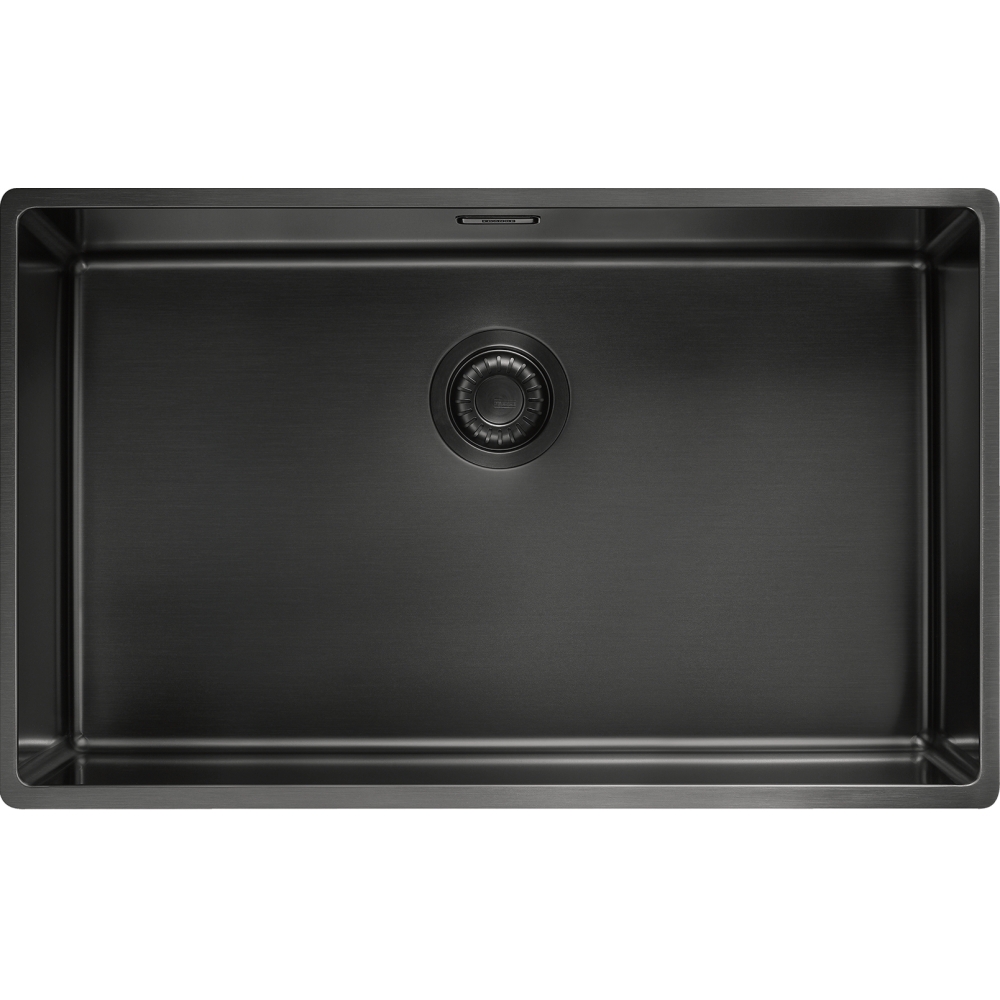 Chiuveta Inox BXM 210/110-68 Anthracite