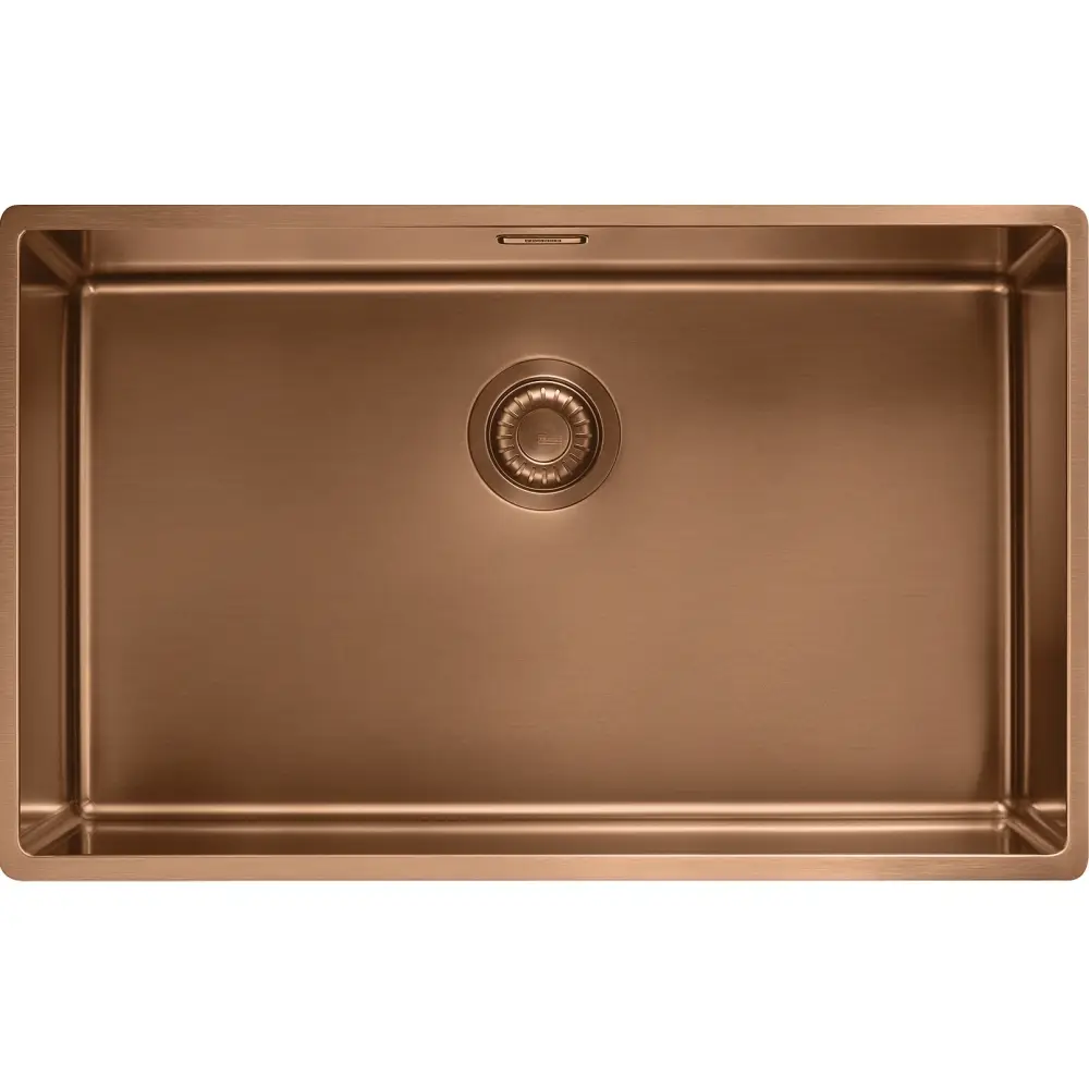 Chiuveta Inox BXM 210/110-68 Copper