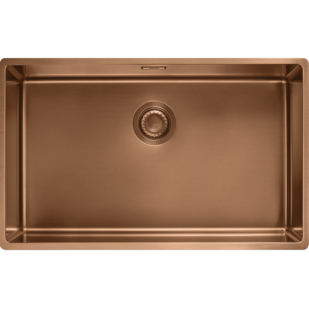 Chiuveta Inox BXM 210/110-68 Copper