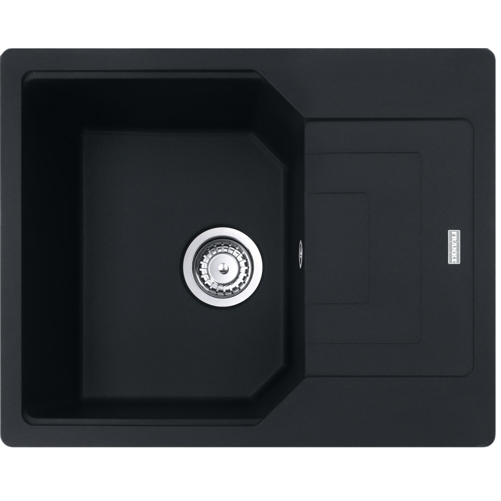 Chiuveta Fragranite UBG 611-62 Matte Black