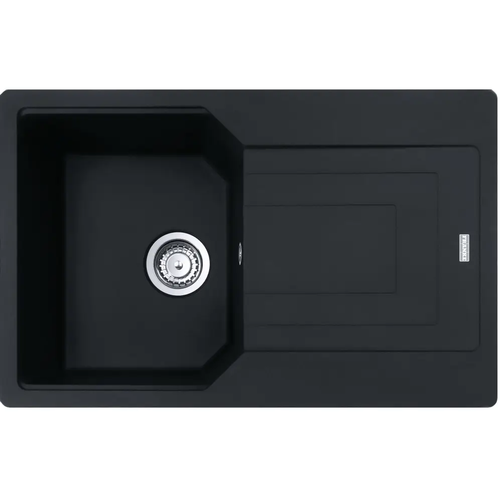 Chiuveta Fragranite UBG 611-78 Matte Black